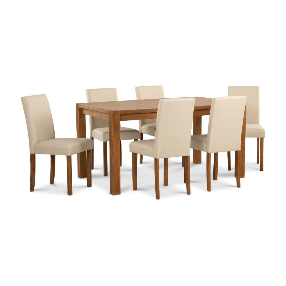 Juego De Comedor Cic Phoenix image number 0.0