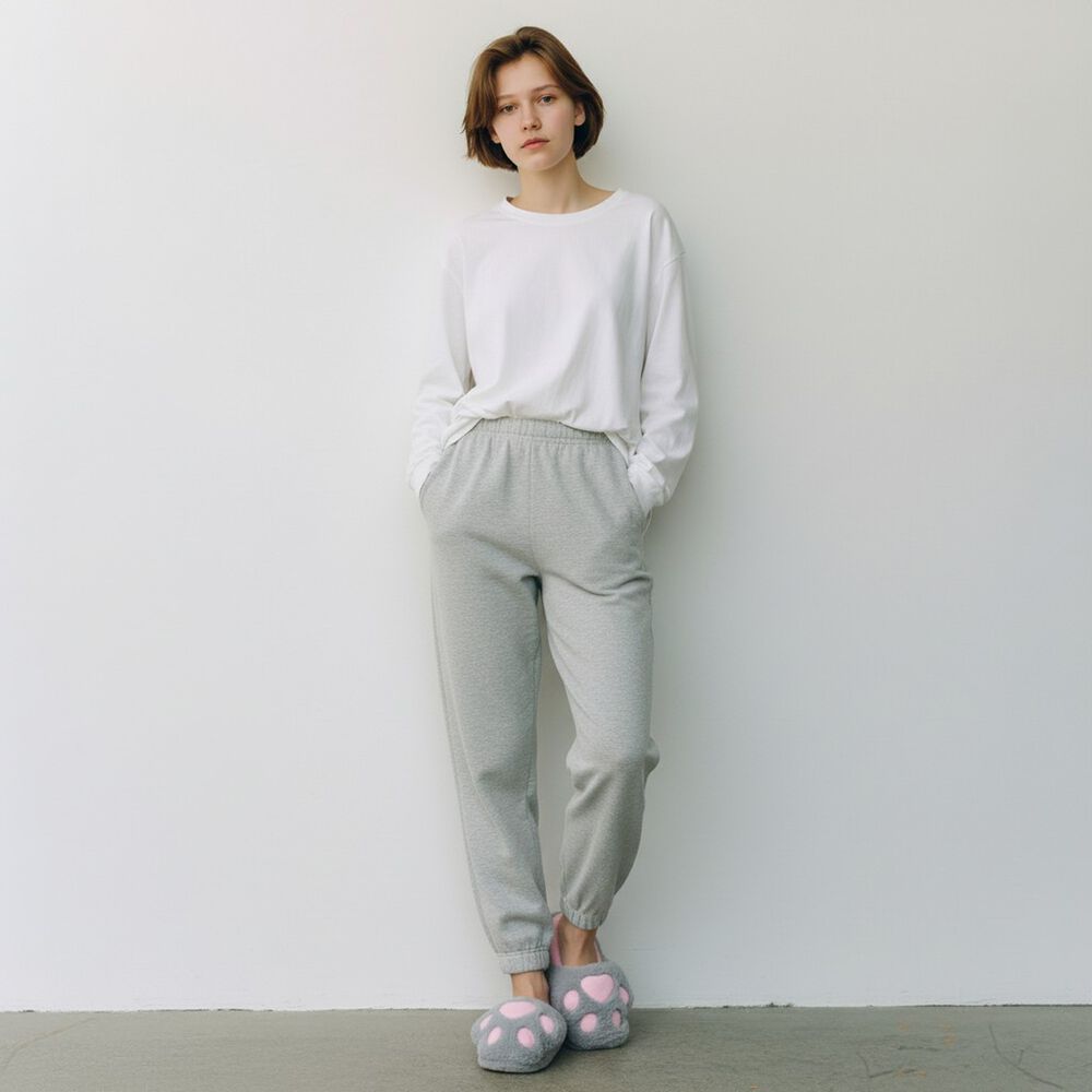 Pantuflas Patitas image number 4.0