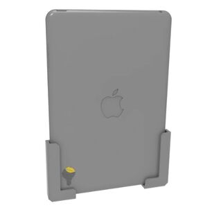 Soporte Muro Ipad Gris