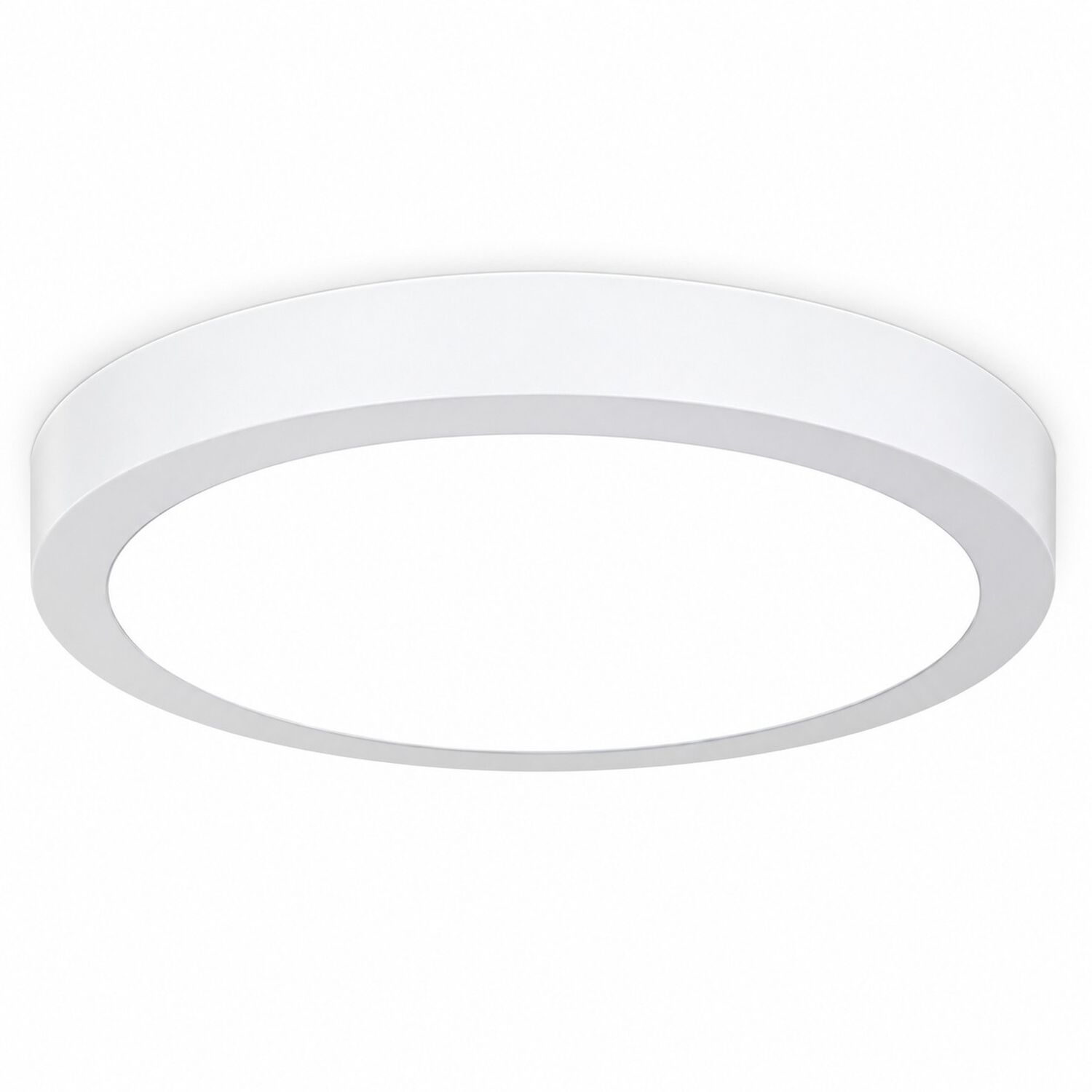 Plafon Led Sobrepuesto Logic 24w Luz Fria Blacklight 1920lm image number 1.0