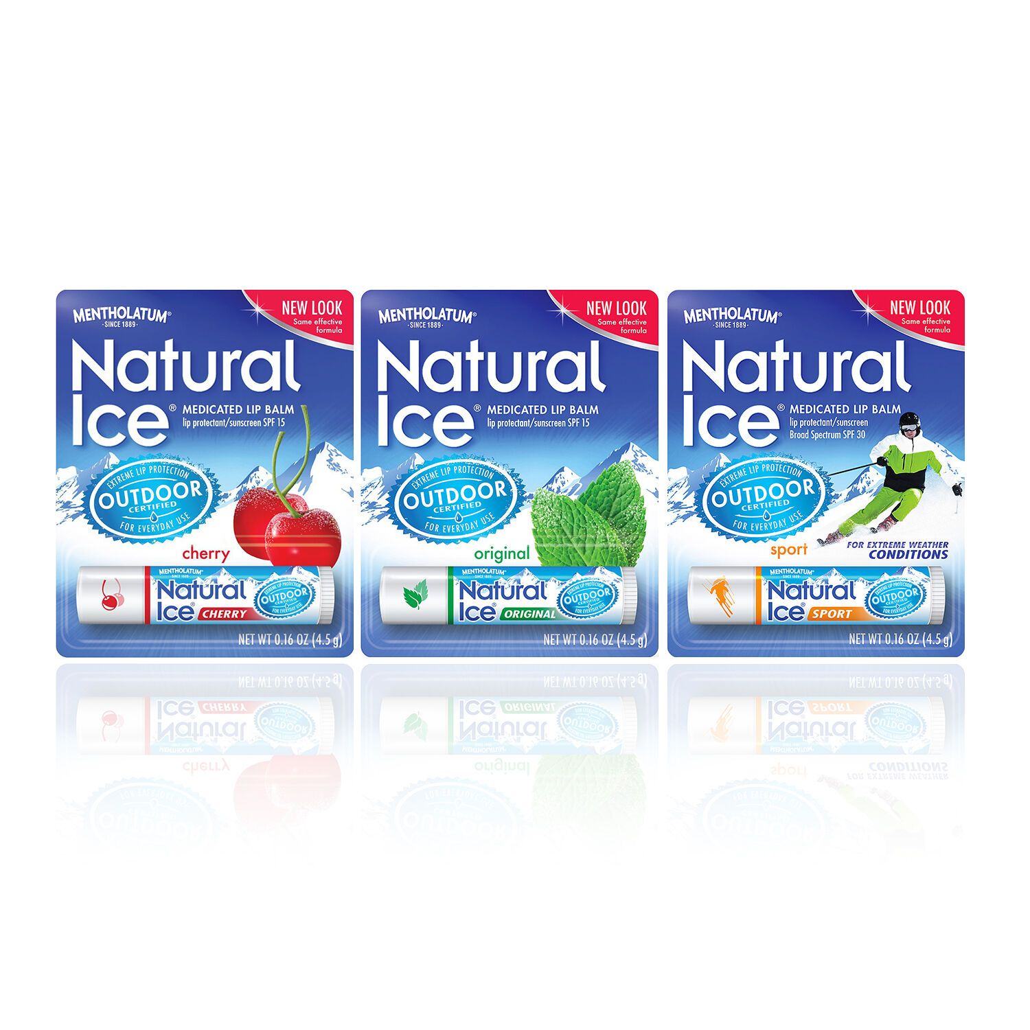 Pack Lip Ice Natural Ice image number 0.0