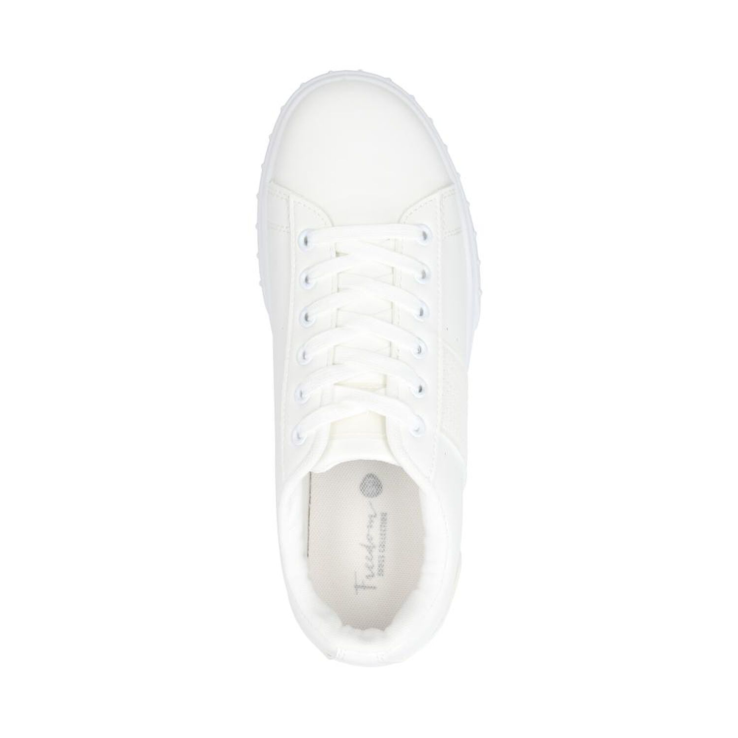 Zapatilla Urbana Mujer Freedom White image number 4.0