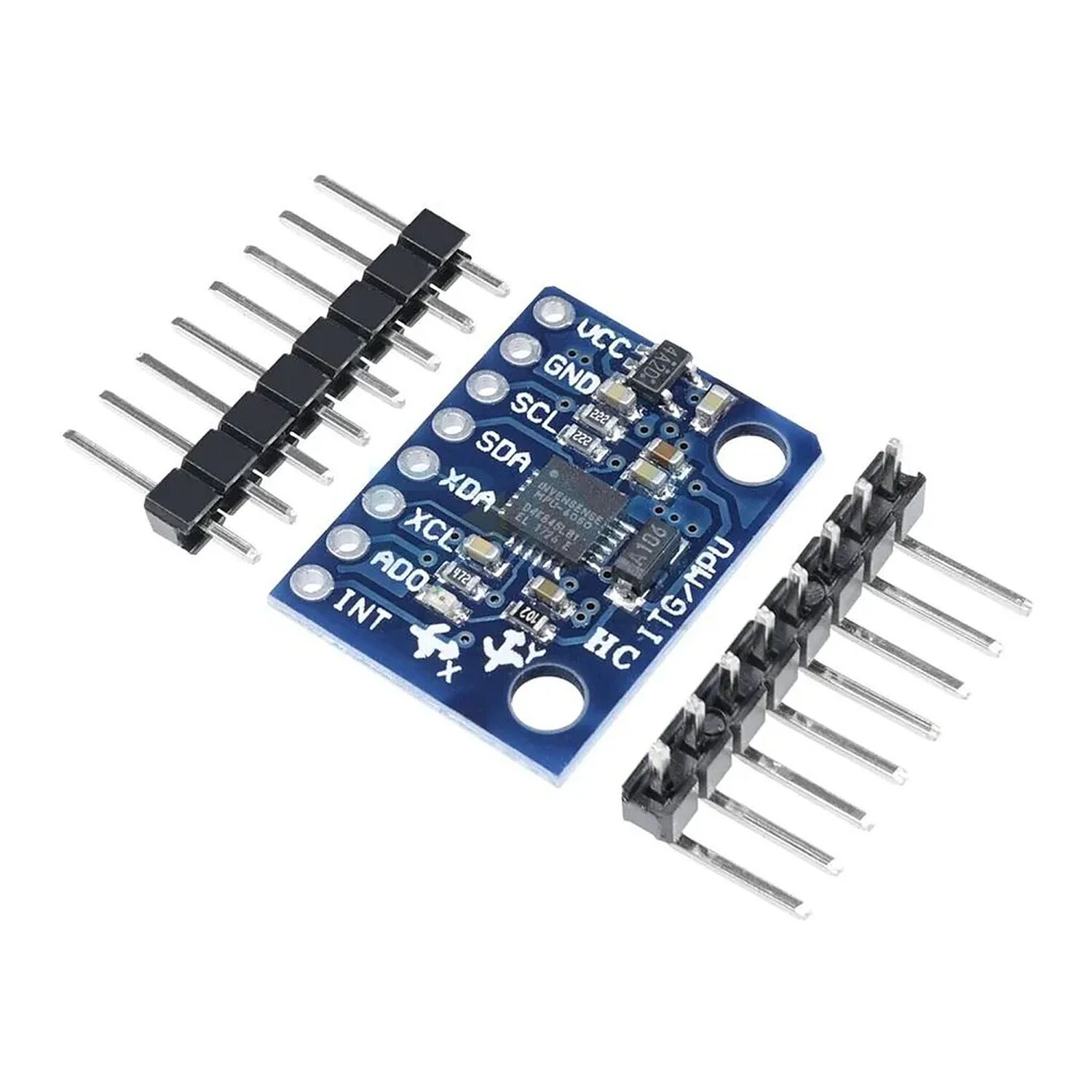 Modulo Giroscopio Aceler&oacute;metro De 3 Ejes Para Arduino image number 0.0