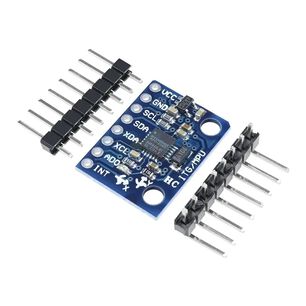Modulo Giroscopio Aceler&oacute;metro De 3 Ejes Para Arduino