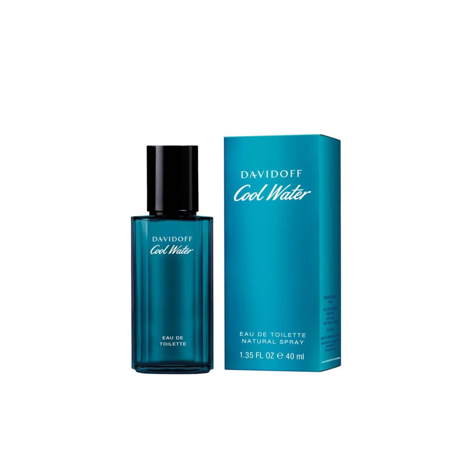 Davidoff Cool Water Man 40 Ml Edt image number 0.0