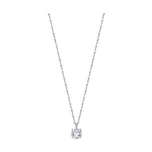 Collar Lp2005-1/1 Lotus Silver Mujer Charming Lady
