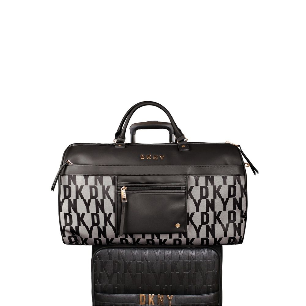 Bolso Iconic Black Donna Karan Dkny image number 6.0