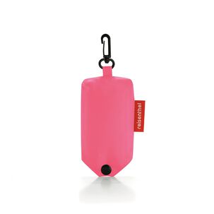 Bolsa De Compras Plegable Pockets - Pink