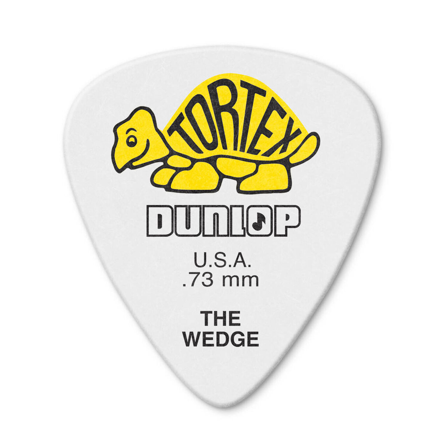 U&ntilde;etas Dunlop Tortex Wedge 424r 0.73 Bolsa 72un image number 0.0