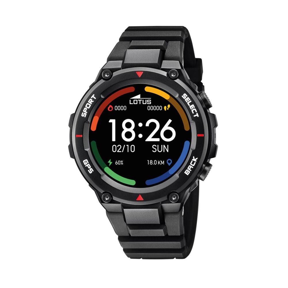 Reloj 50024/4 Lotus Negro Hombre Artwatch image number 0.0