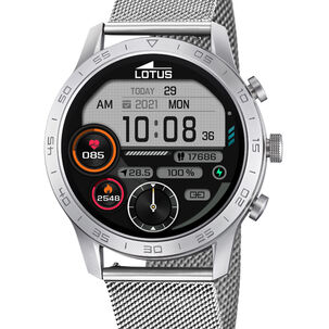 Reloj 50047/1 Lotus Negro Hombre Artwatch