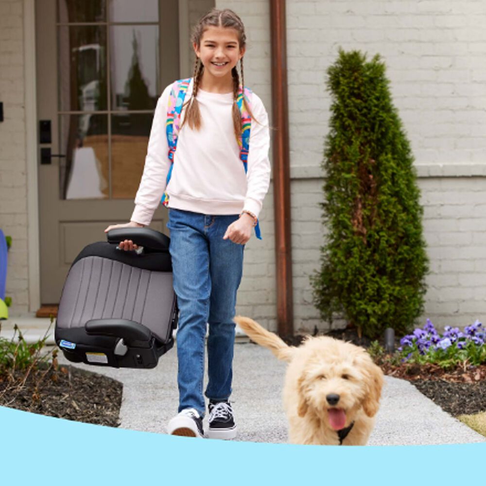 Alzador Turbobooster 2.0 Backless Booster Rosa image number 2.0