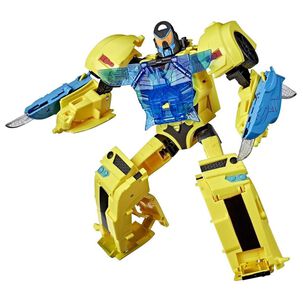 Juguete Figura De Accion Bumblebee 22cm Transformer