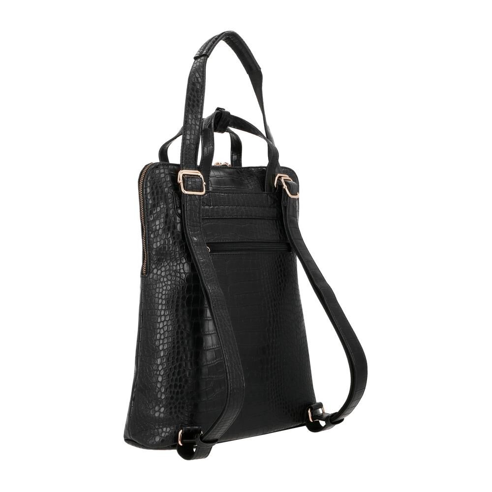 Mochila Notebook Secret Bulgaria Sc6 Negro 15" image number 6.0