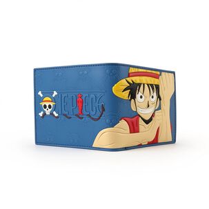 Billetera Engomada De One Piece