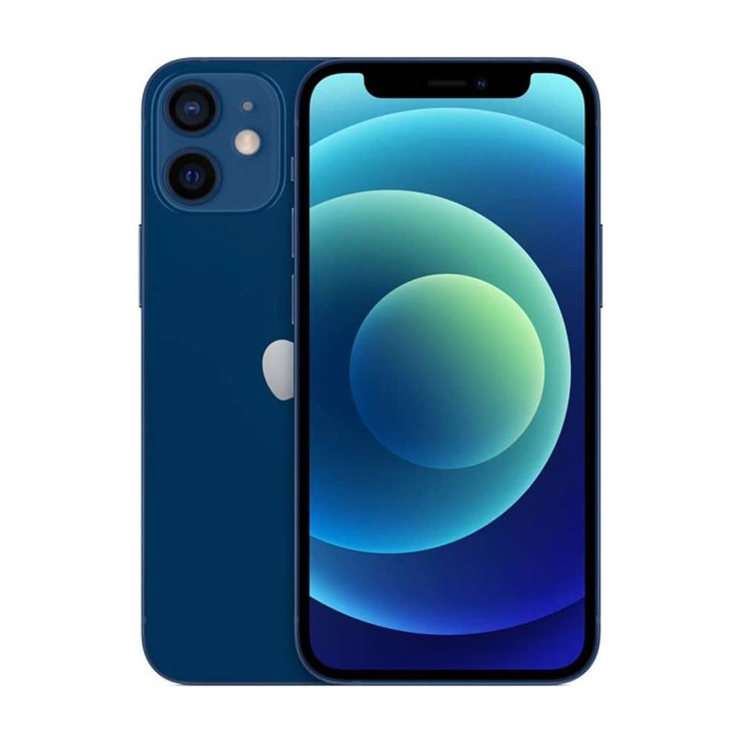 Iphone 12 128 Gb Azul Reacondicionado A image number 0.0
