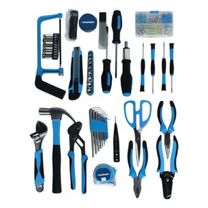 Kit De Herramientas Profesionales De 143 Piezas Prokit-600