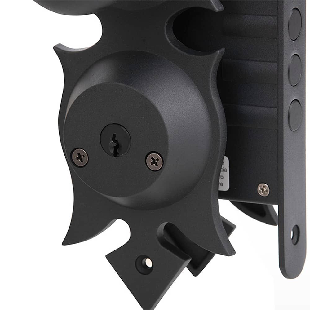 Cerradura Embutir Odis 226 Colonial Pomo - Medio Acceso Para Exterior image number 4.0