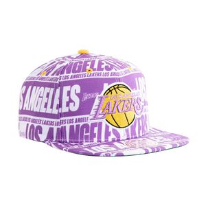 Jockey Nba Meat Paper L.a Lakers Mitchell And Ness
