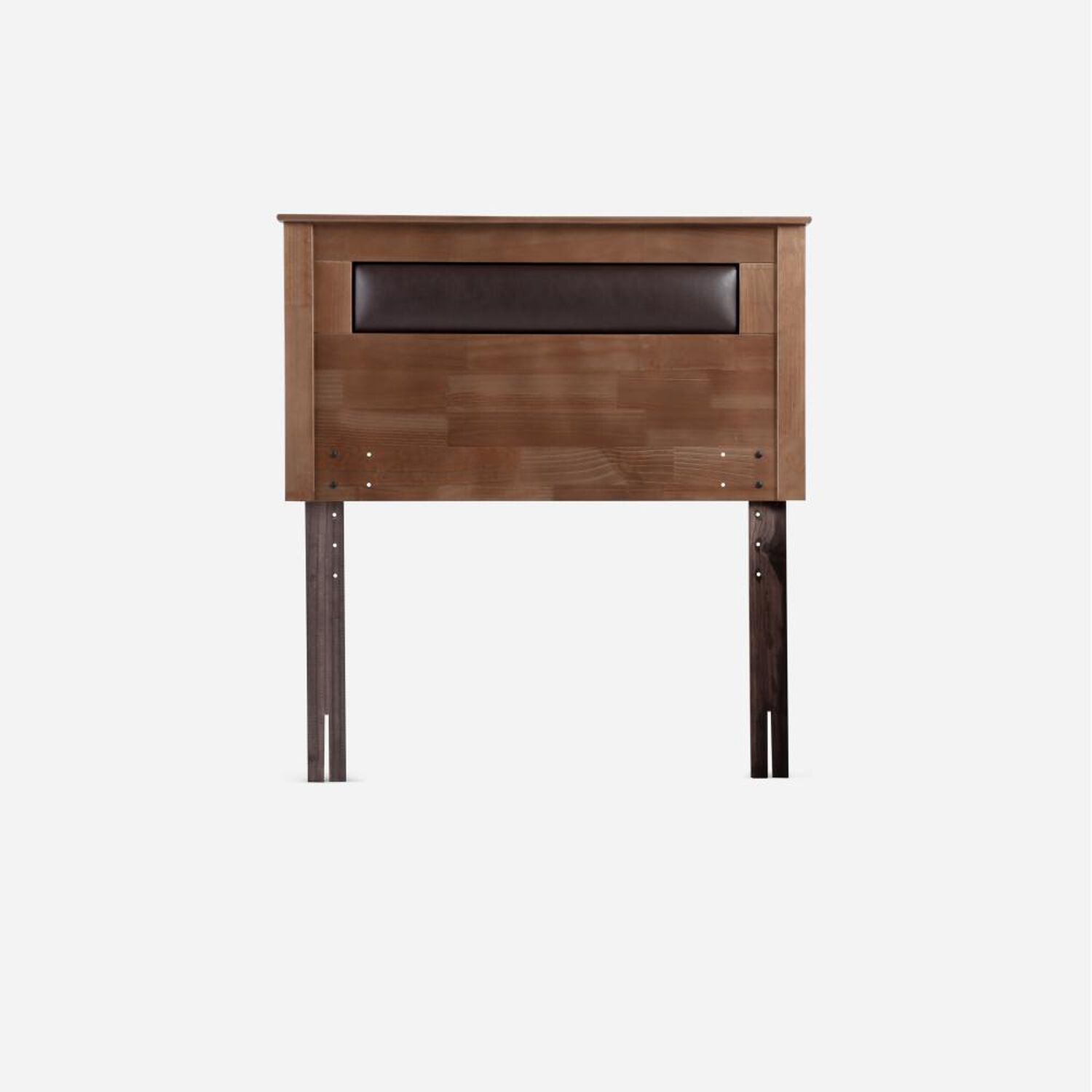 Cama Europea Rosen Indie / 1.5 Plazas / Base Normal + Respaldo Ferrara image number 1.0