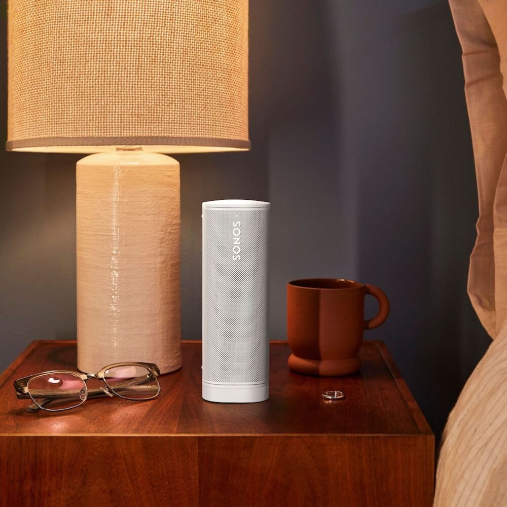 Parlante Bluetooth Sonos Roam 2 Wireless Wifi Blanco image number 13.0