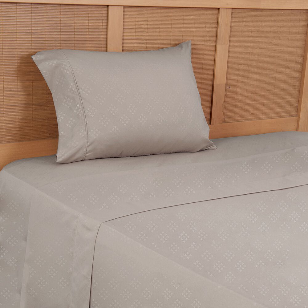 Sabana Estampada Plumetti Embossed 1.5 P Arena image number 0.0