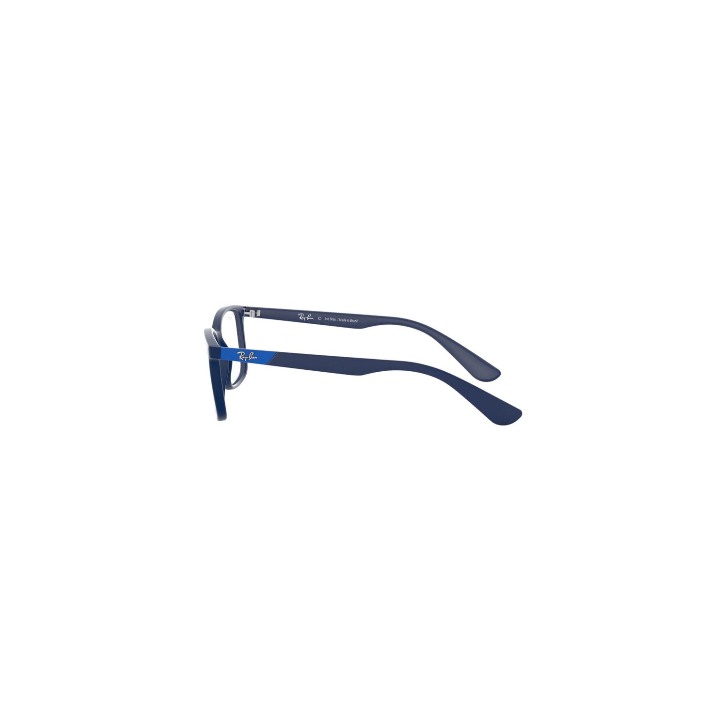 Lentes &Oacute;pticos Azul Ray-ban Junior Para Ni&ntilde;os image number 3.0