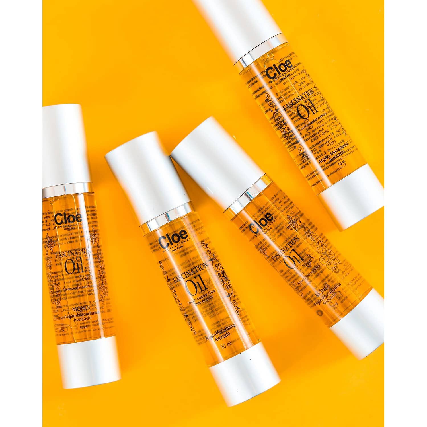 Oils Fascination Pearl Cloe 50ml image number 1.0