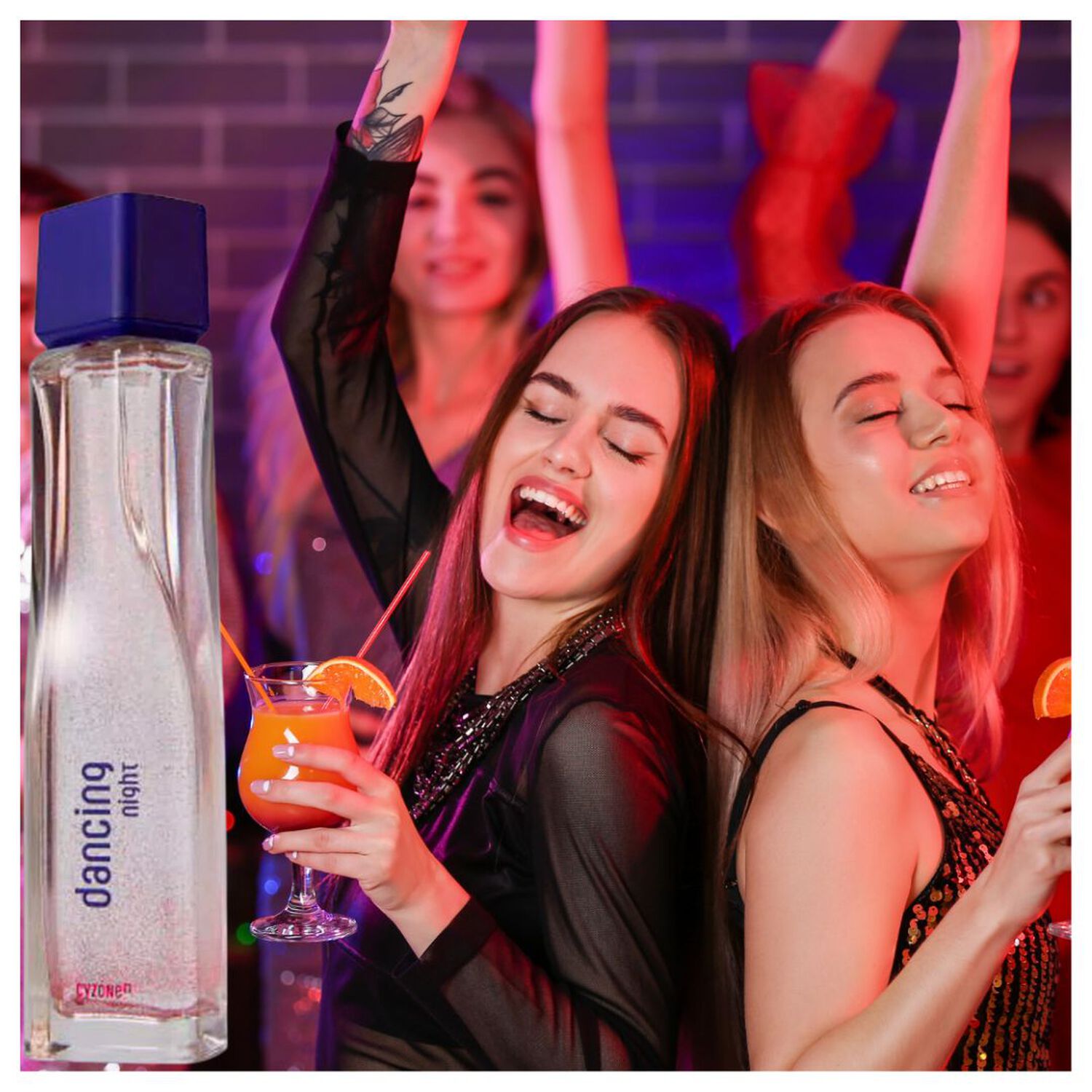 Perfume De Mujer Dancing Night image number 0.0