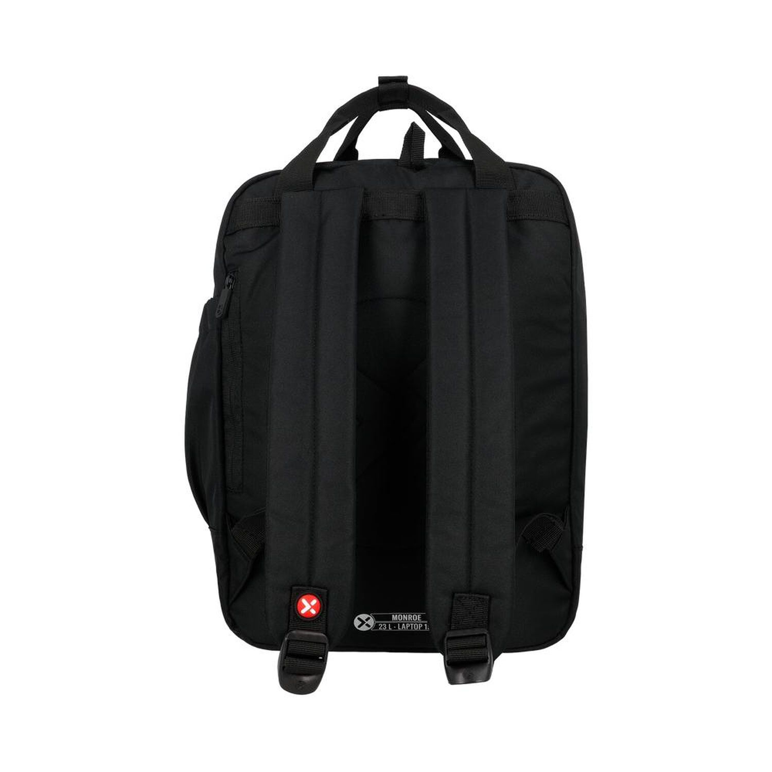 Mochila Notebook Xtrem Monroe 6xt Negro 15" image number 2.0
