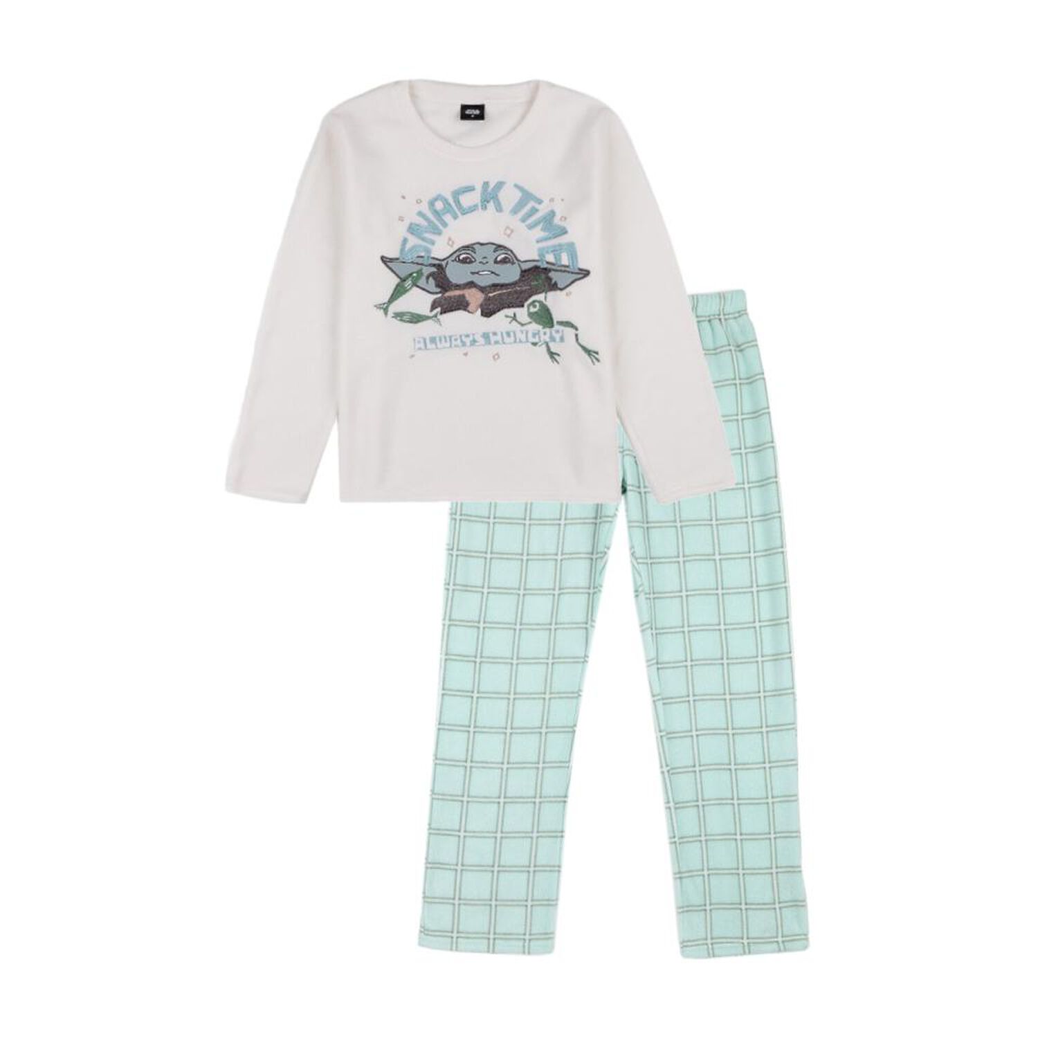 Pijama Mujer Disney / 2 Piezas image number 0.0