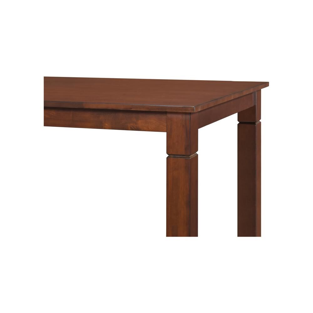 Juego De Comedor Zoy Home Capri / 4 Sillas / 2 Sitiales image number 7.0