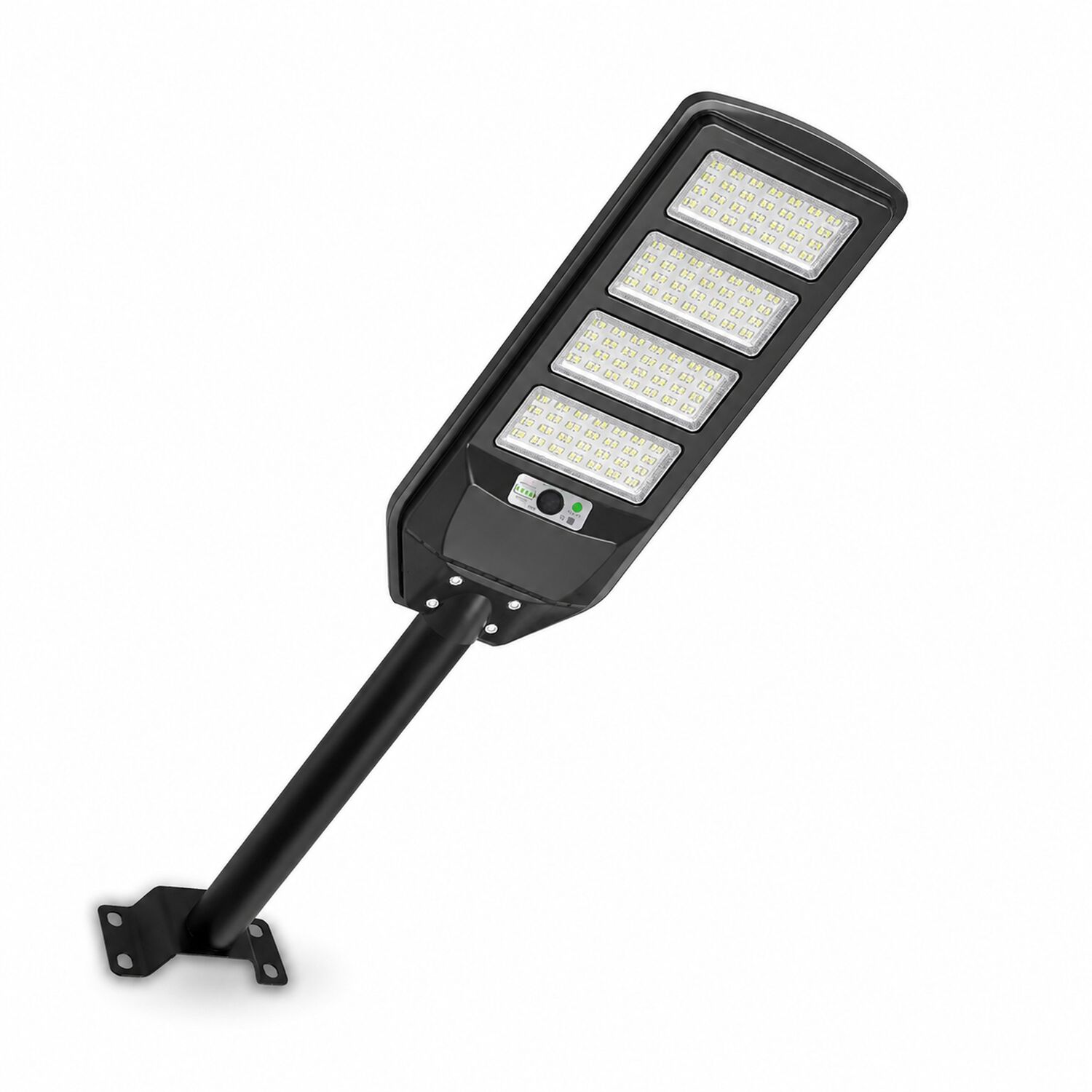 Luminaria Solar P&uacute;blica High Light Led Con Soporte 200w S-02 image number 8.0