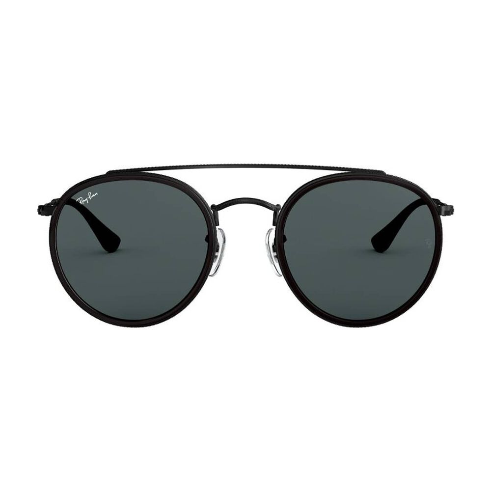 Lentes De Sol Black Grey Ray-ban image number 1.0