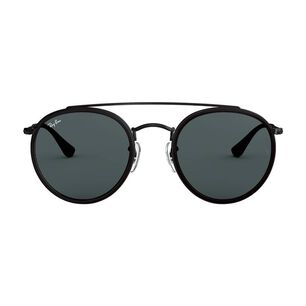 Lentes De Sol Black Grey Ray-ban