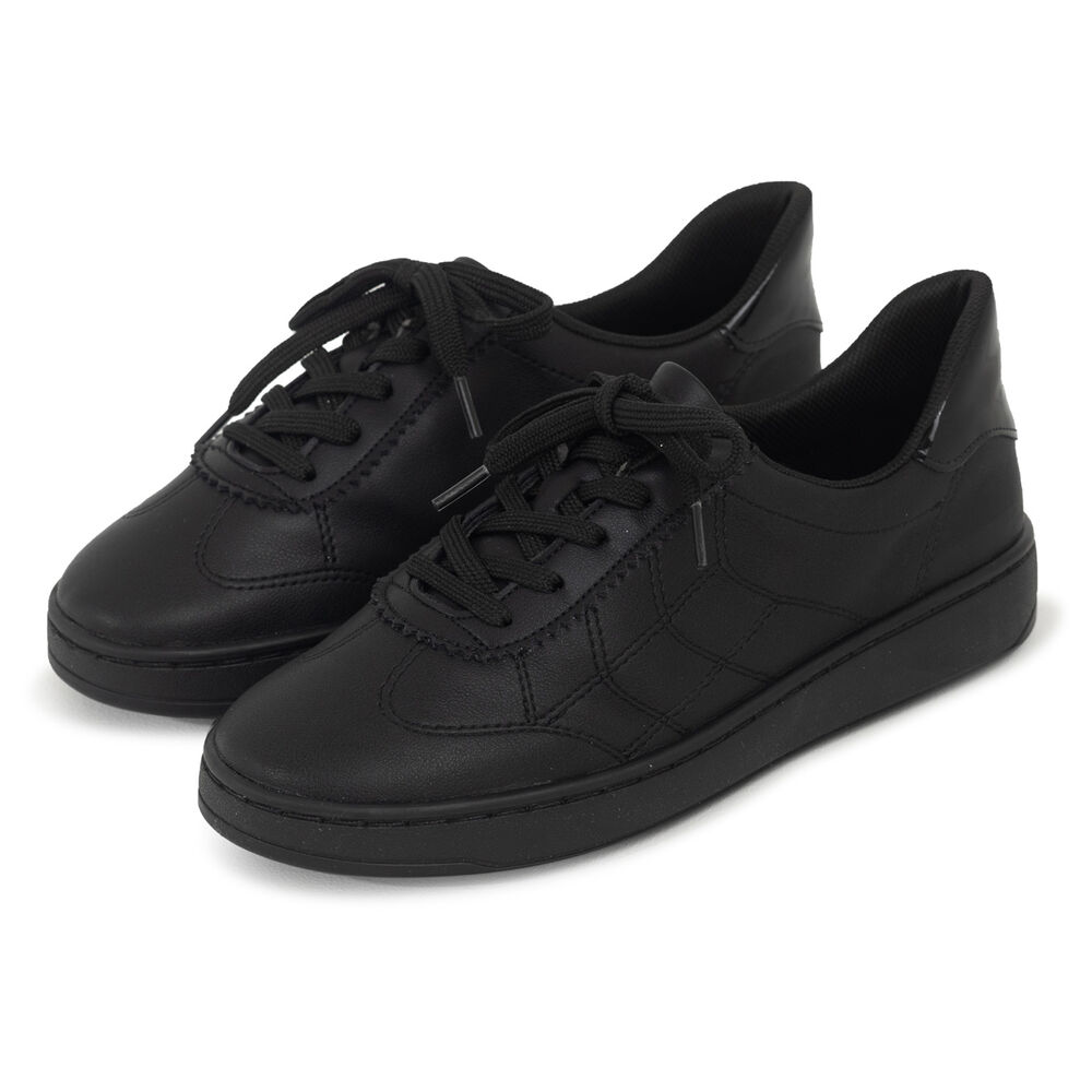 Zapatilla Mujer Negro Beta 985 Piccadilly image number 1.0
