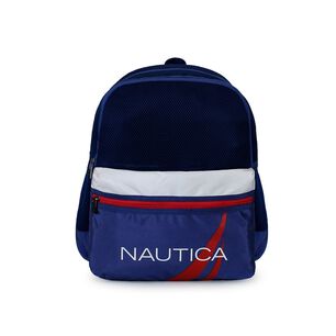Mochila Stark + Banano Kappa Azul Nautica