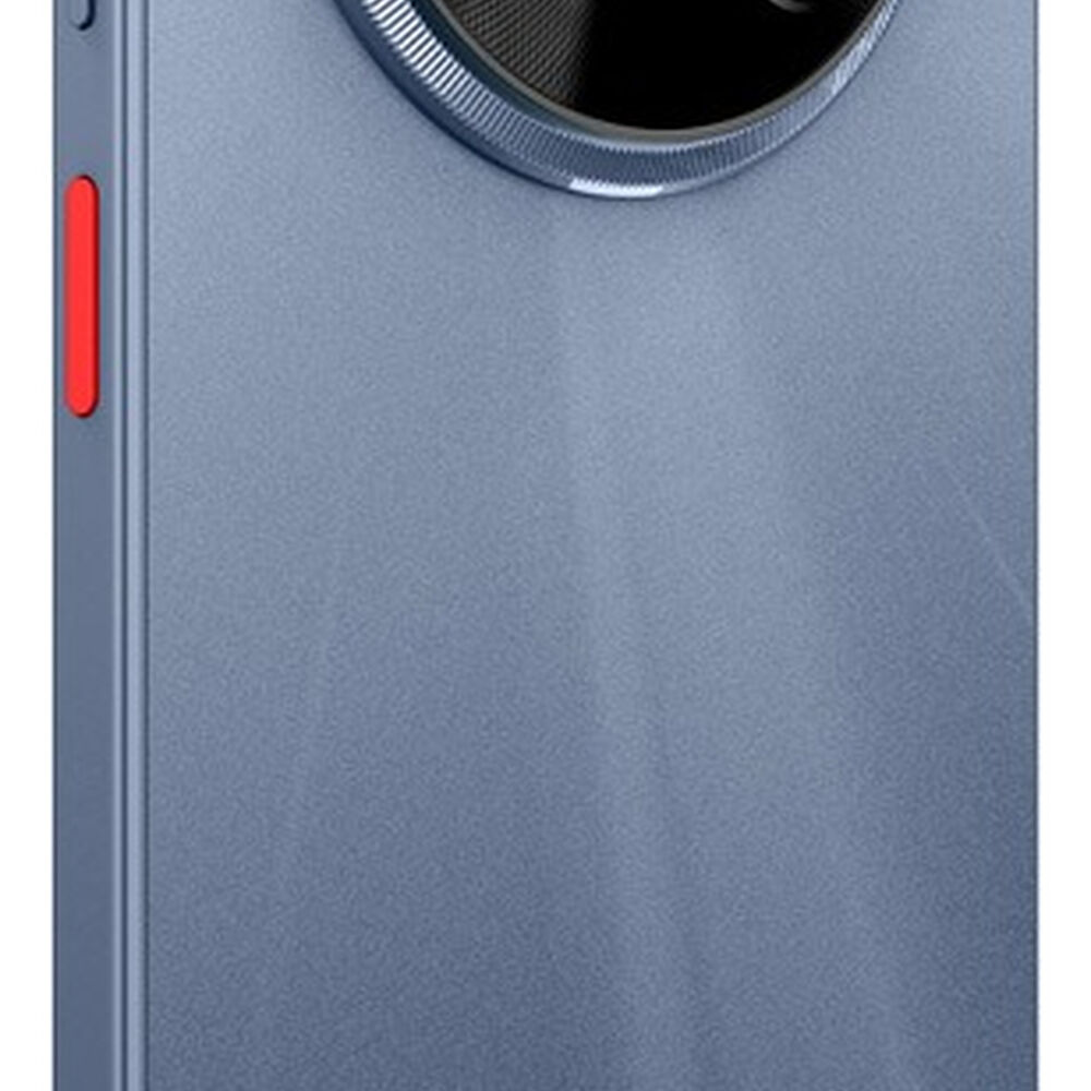 Smartphone Zte Blade V70 Max 256gb 4 Gb + 10 Gb (extendible) Gris image number 2.0