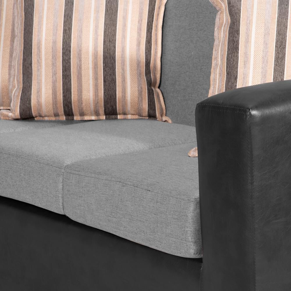 Juego De Living Innovamuebles Invictus / 6 Cuerpos image number 3.0