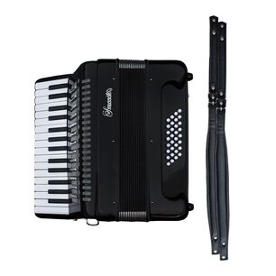 Acorde&oacute;n Smussato 18b 30k 1306bk