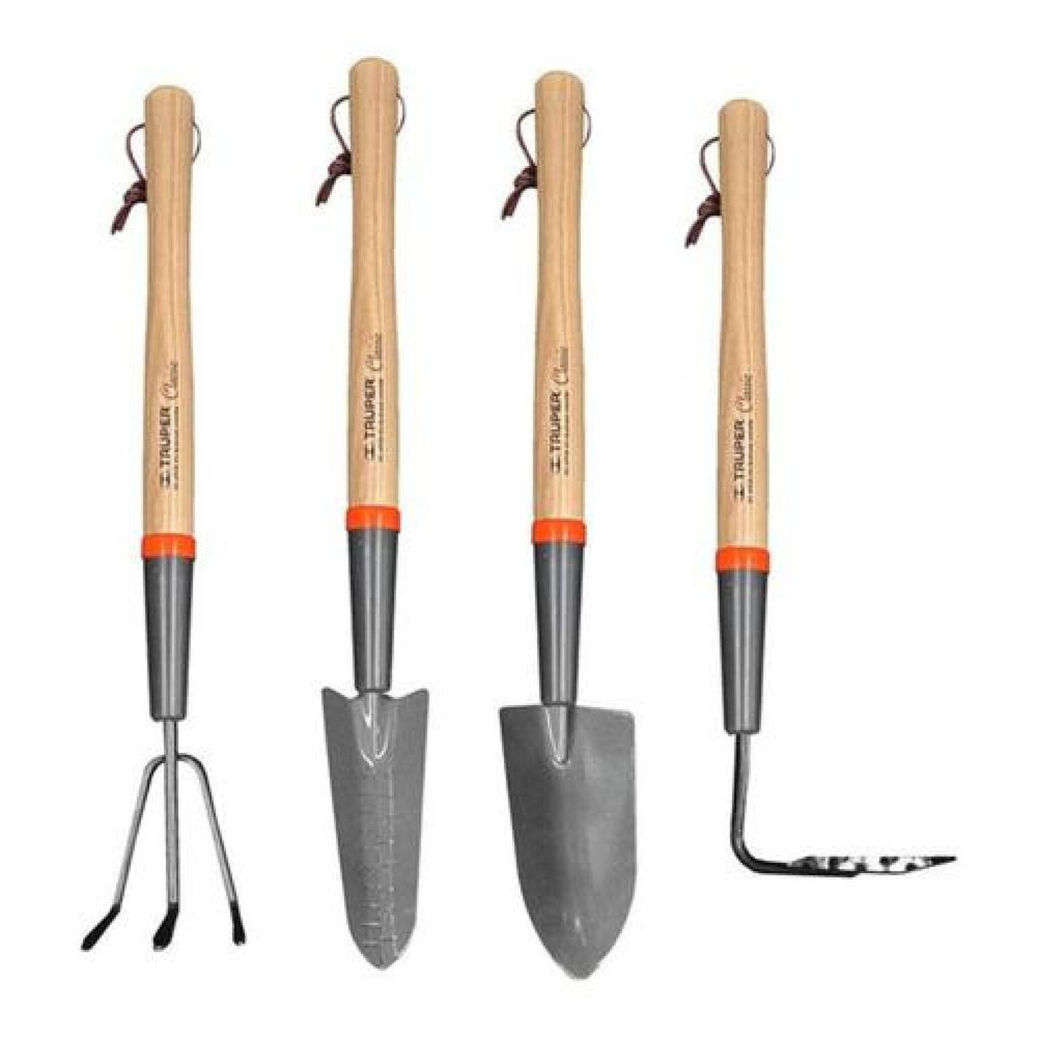 Herramientas Para Jardin 4 Pcs Truper Jj-4l image number 0.0