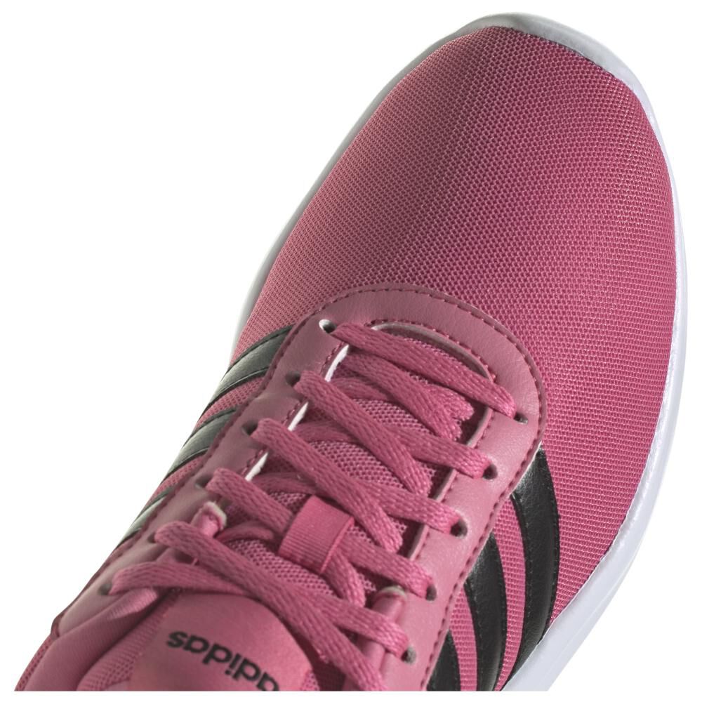 Zapatilla Running Mujer Adidas Lite Racer 3.0 Fucsia image number 6.0