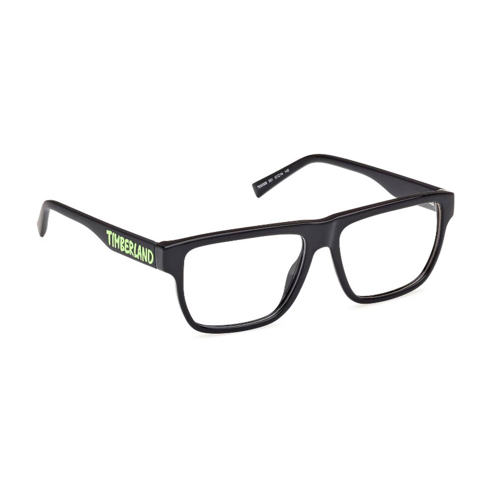 Lentes &Oacute;pticos Negro Brillante Timberland image number 7.0