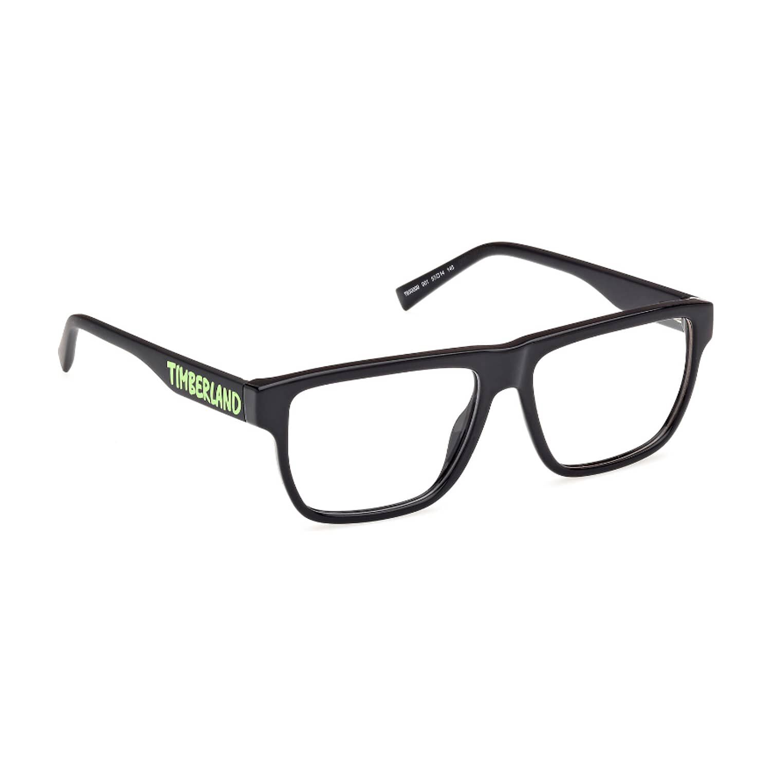 Lentes &Oacute;pticos Negro Brillante Timberland image number 7.0
