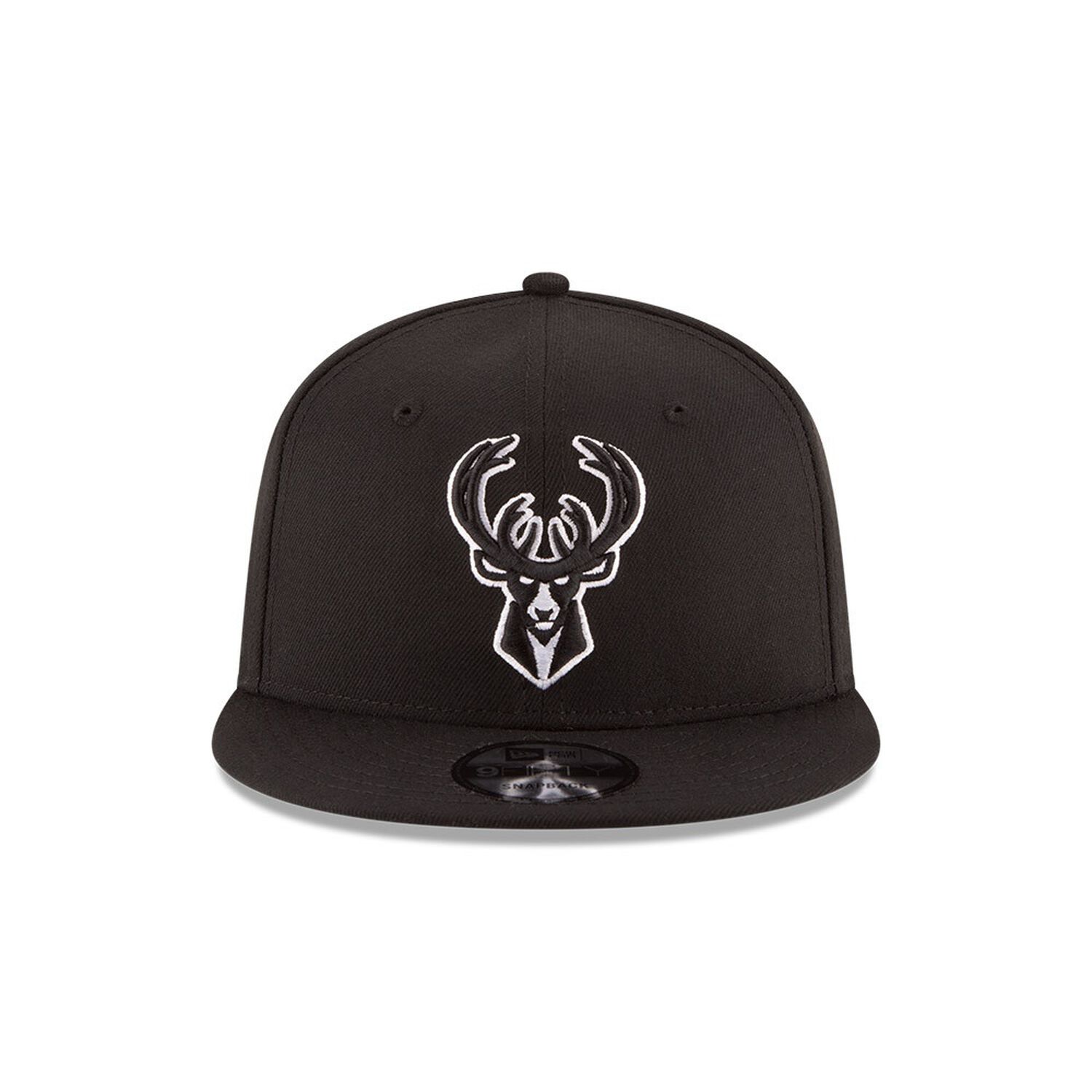 Gorra Milwaukee Bucks Nba 9fifty Black image number 2.0