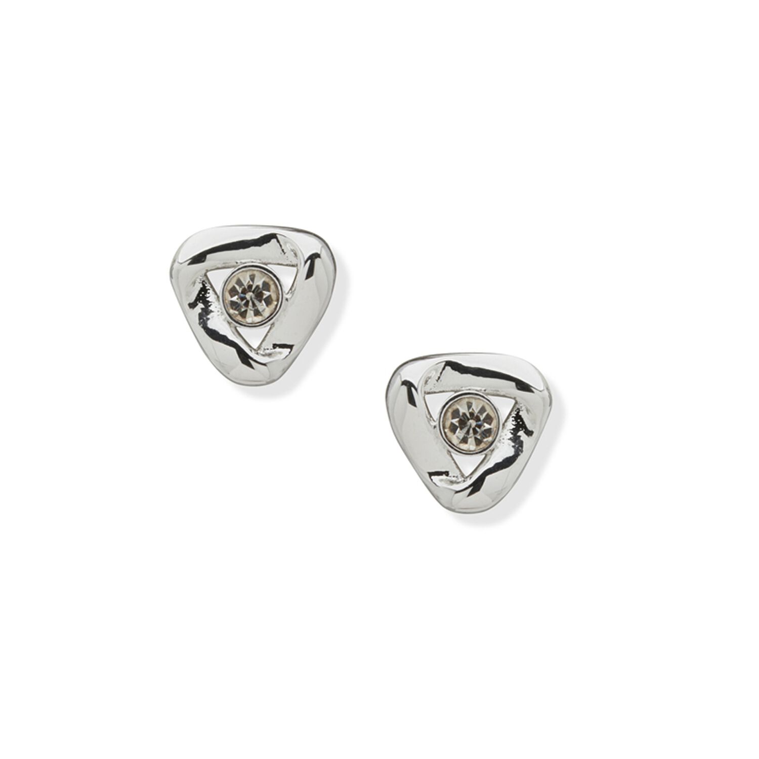 Set De Aros Mujer Anne Klein Bundled Up Pla image number 2.0