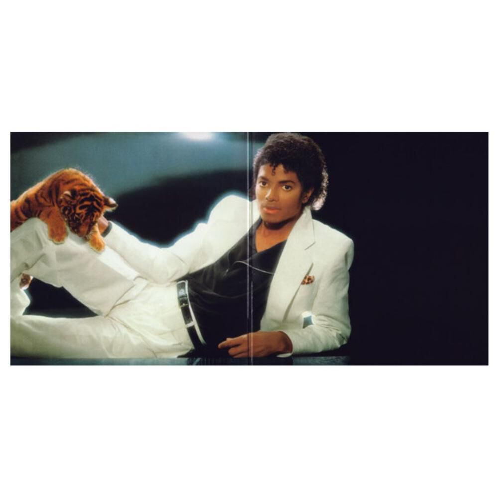 Michael Jackson - Thriller | Vinilo image number 3.0