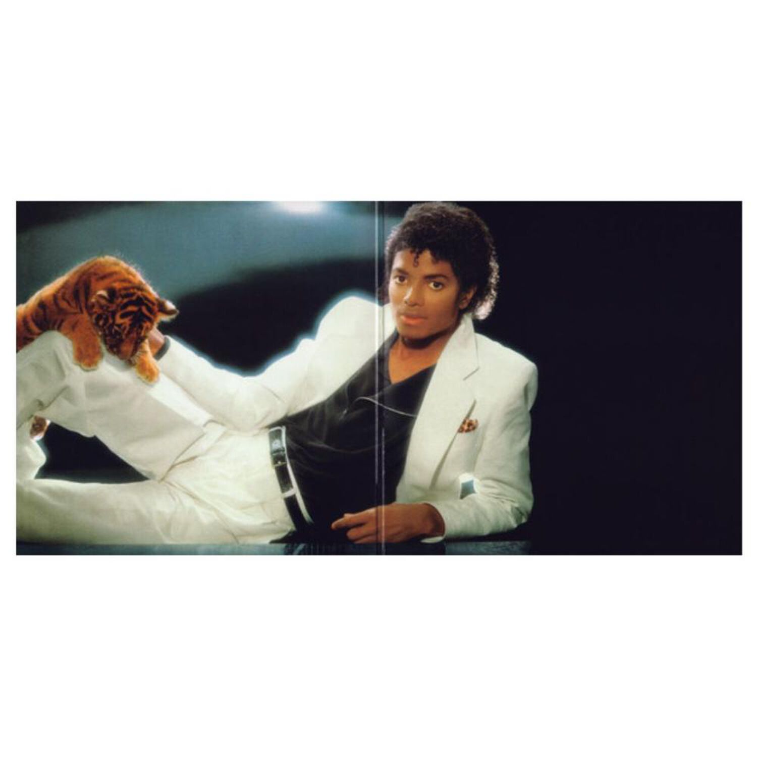 Michael Jackson - Thriller | Vinilo image number 3.0