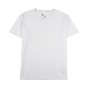 Polera Manga Corta Cuello Redondo Hombre Skuad