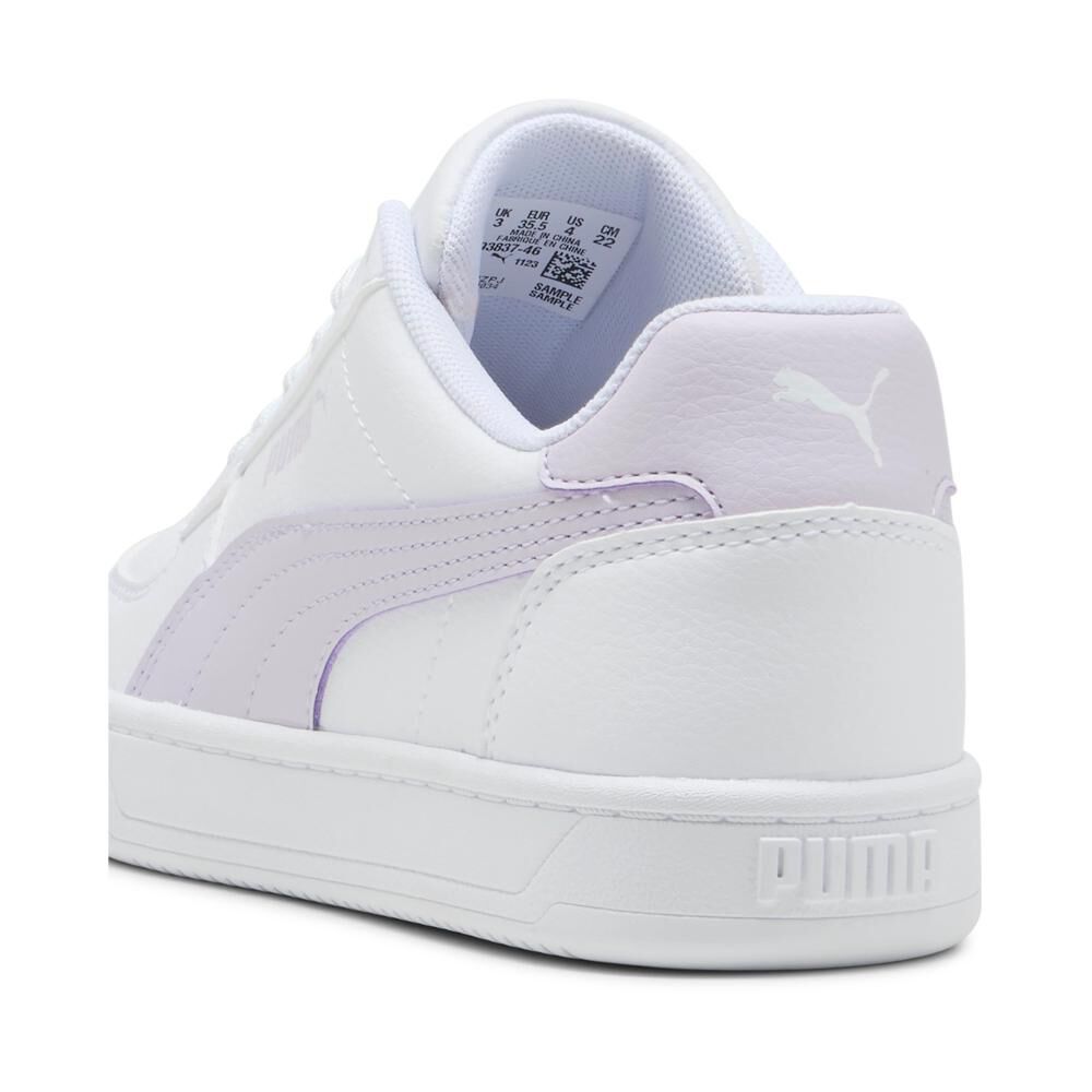 Zapatilla Urbana Mujer Puma Caven 2.0 Jr Blanco image number 2.0